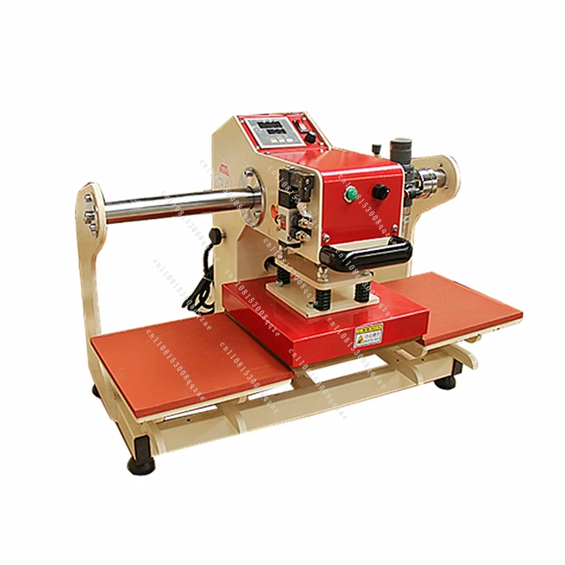 Pillow Cover Sublimation - Presse à chaud pneumatique automatique continue