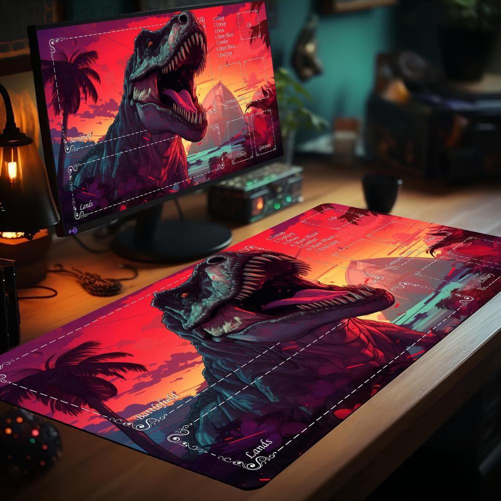 Tapis de jeu MTG sur le thème  - Door Mat Blank avis et prix