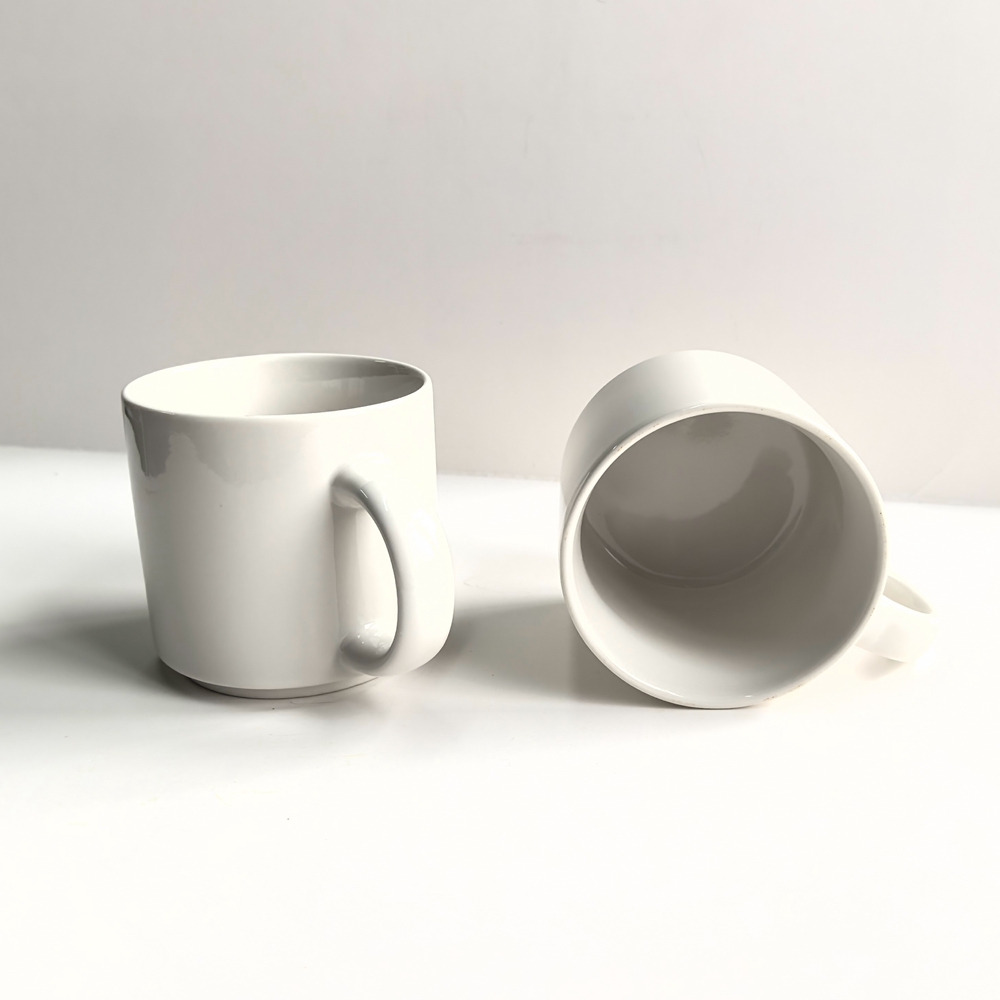 Ensemble de 6 tasses à café et - Sublimation Mug White avis et prix