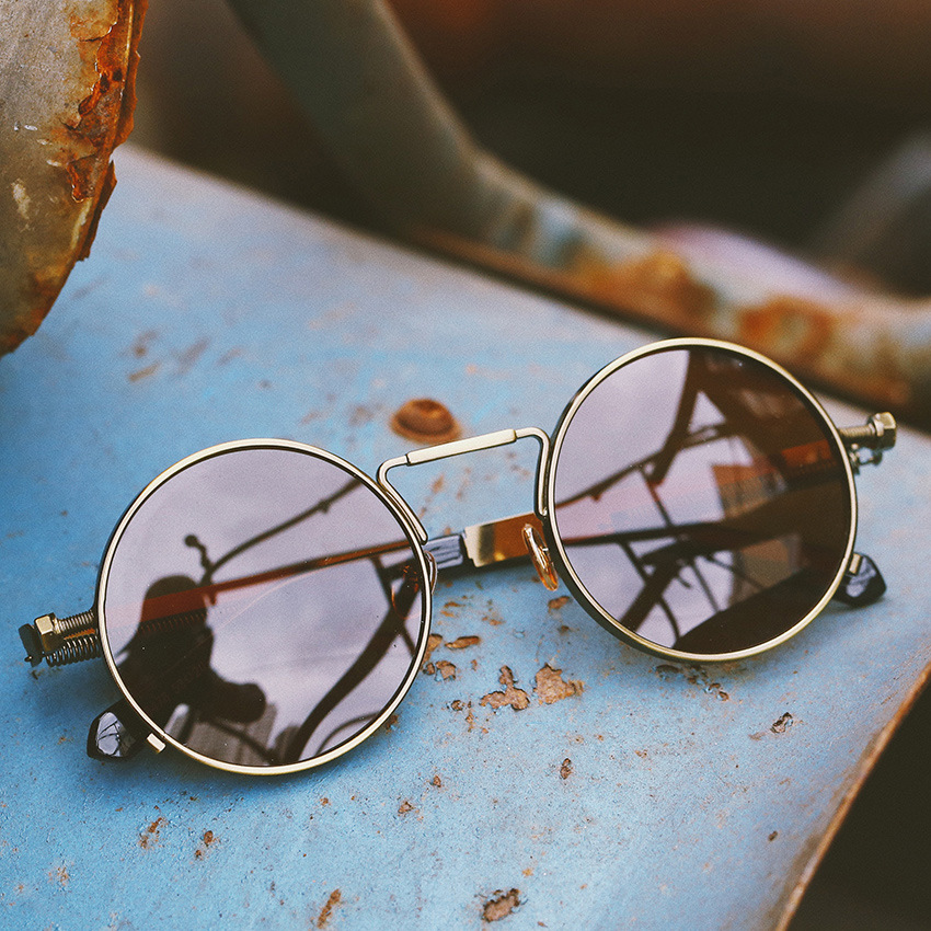 Lunettes de soleil polarisées  - Metal Photo Panel avis et prix