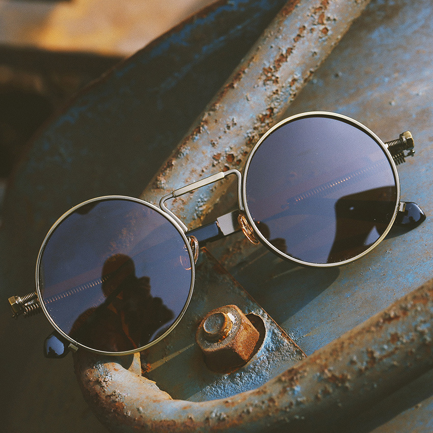 Lunettes de soleil polarisées  - Metal Photo Panel avis et prix