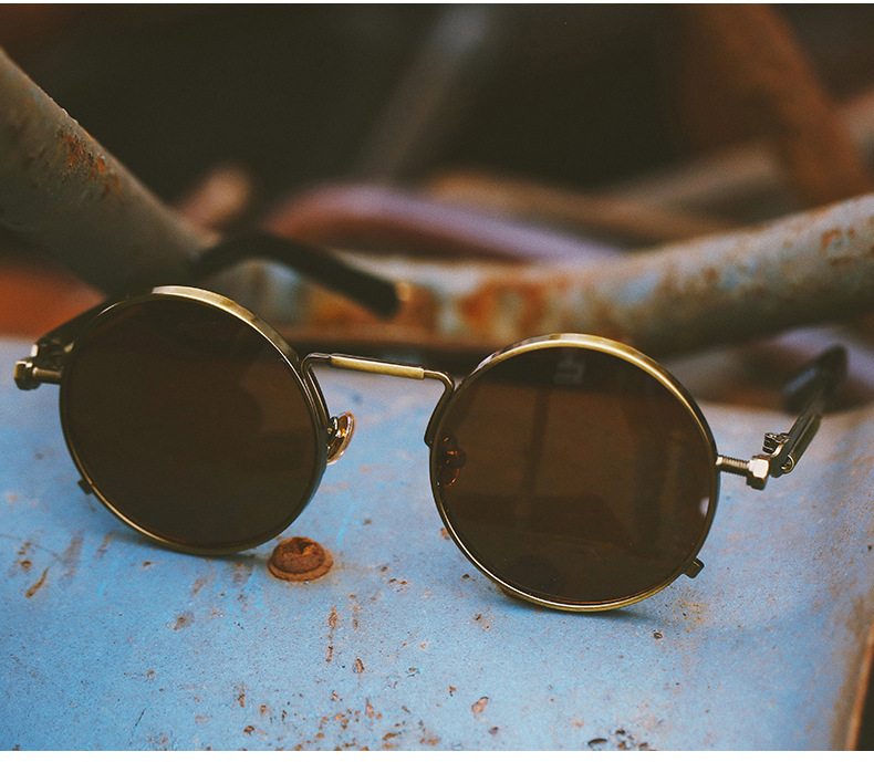 Lunettes de soleil polarisées  - Metal Photo Panel avis et prix