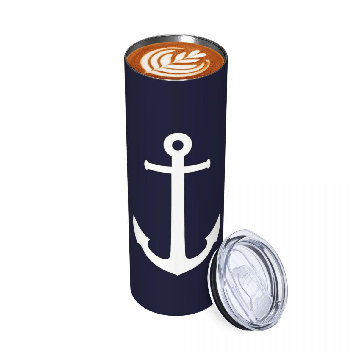 Gobelet isotherme en acier ino - Tumbler 20Oz White avis et prix