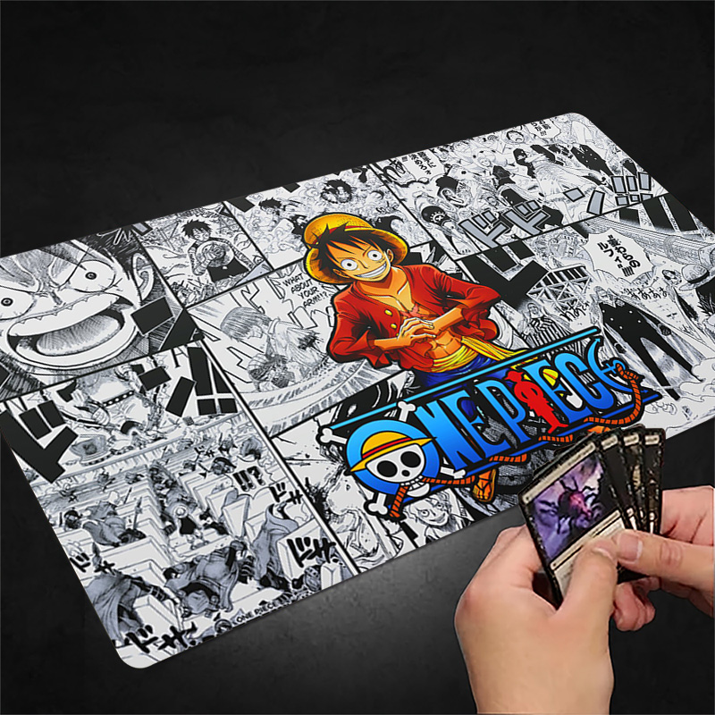 Tapis de jeu OPCG One Piece av - Door Mat Blank avis et prix