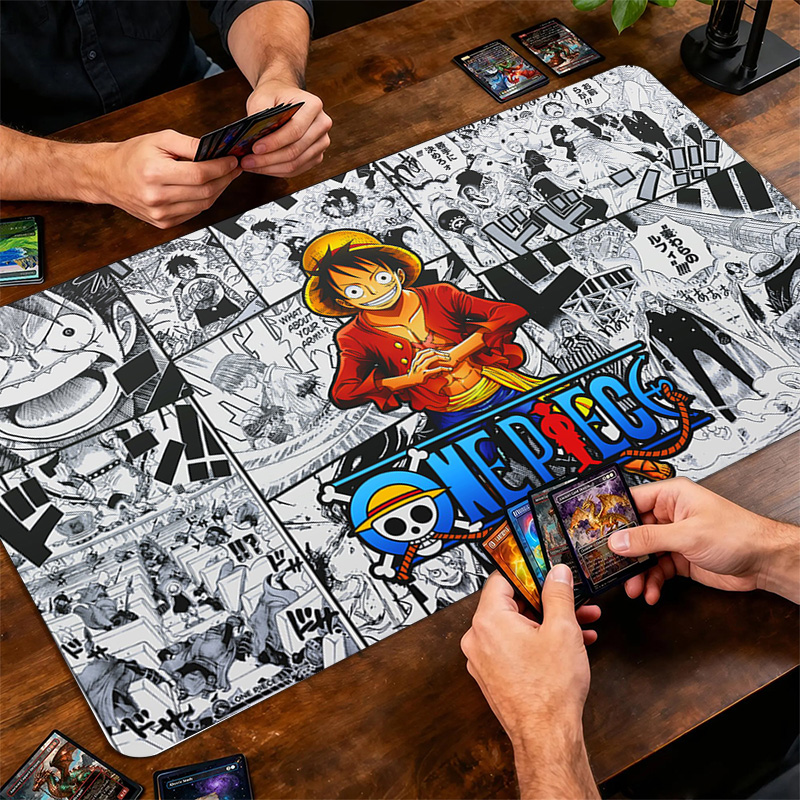 Tapis de jeu OPCG One Piece av - Door Mat Blank avis et prix