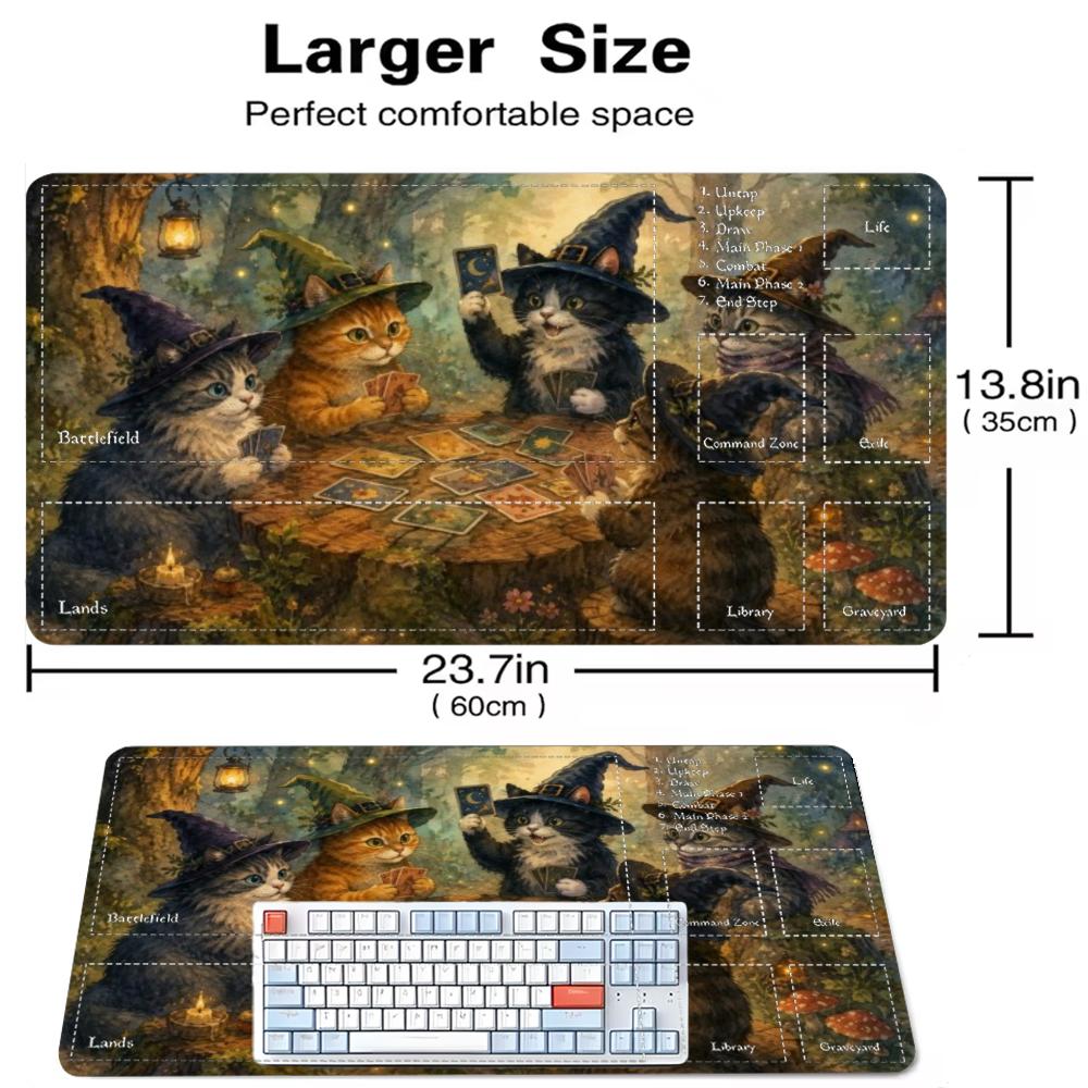 Tapis de jeu de cartes Magic:  - Door Mat Blank avis et prix