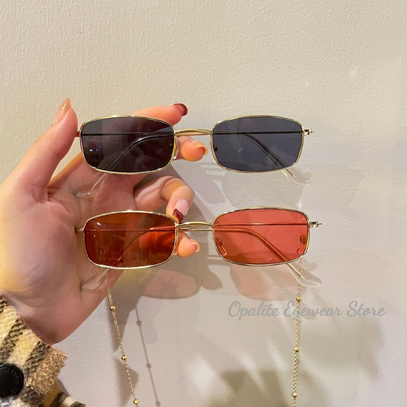 Lunettes de soleil rétro à mon - Metal Photo Panel avis et prix