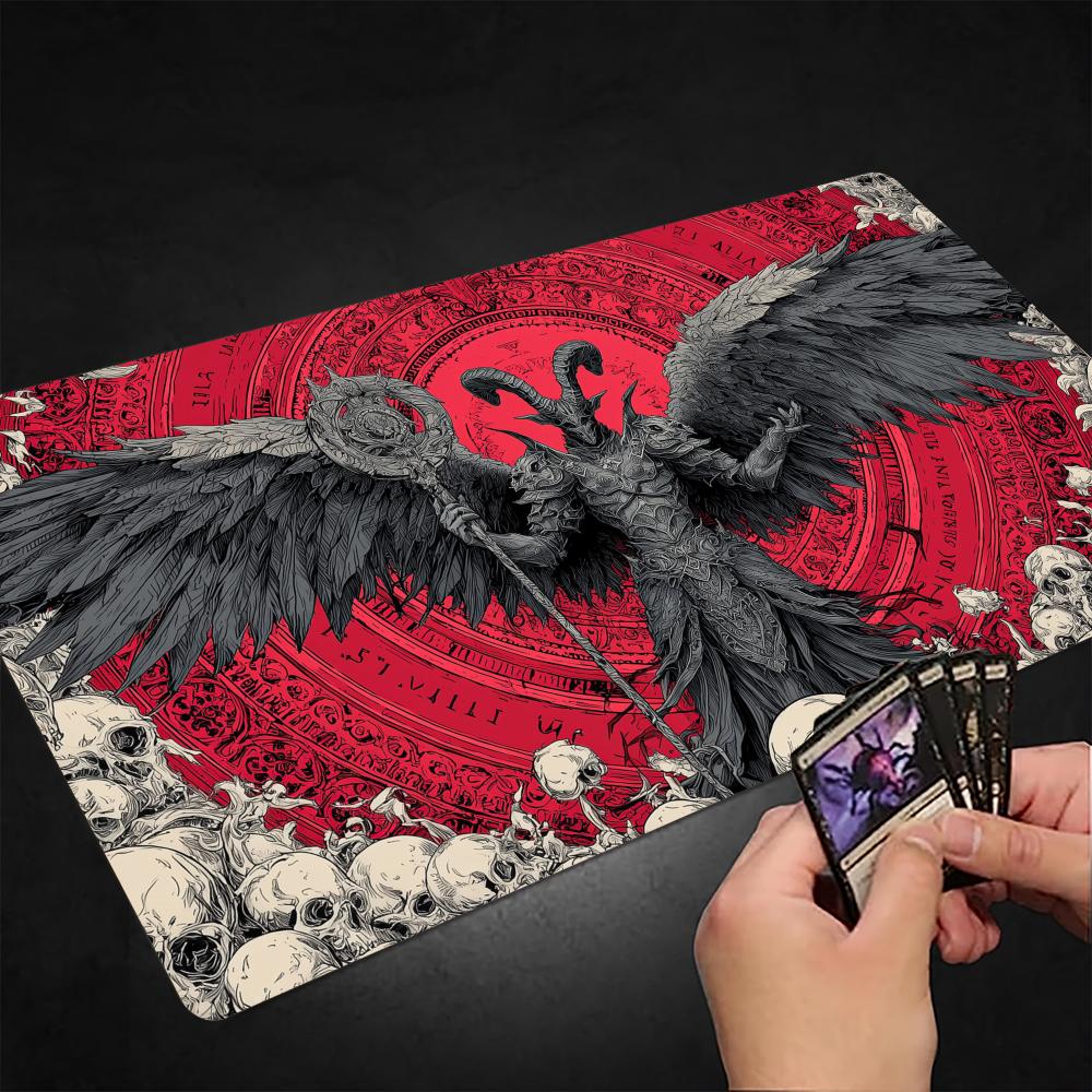 Tapis de jeu TCG style gothiqu - Door Mat Blank avis et prix