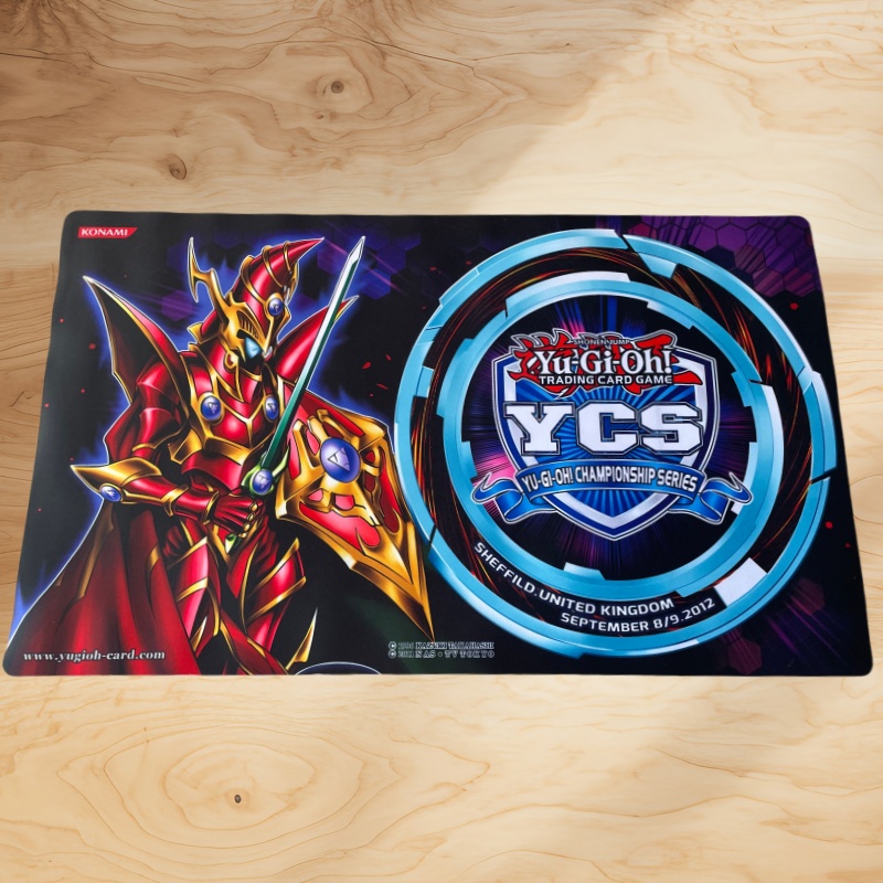 Yu-Gi-Oh! Tapis de jeu de cart - Door Mat Blank avis et prix