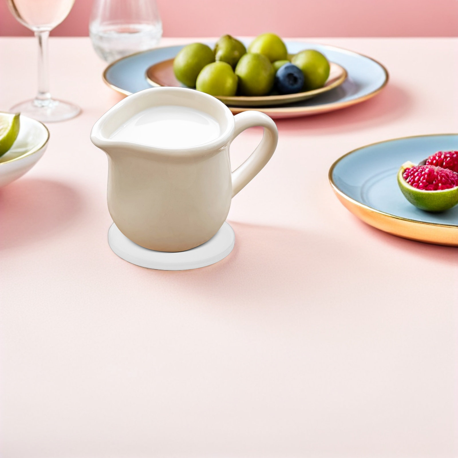 12 pièces de dessous de verre  - Coaster Sublimation Blank avis et prix