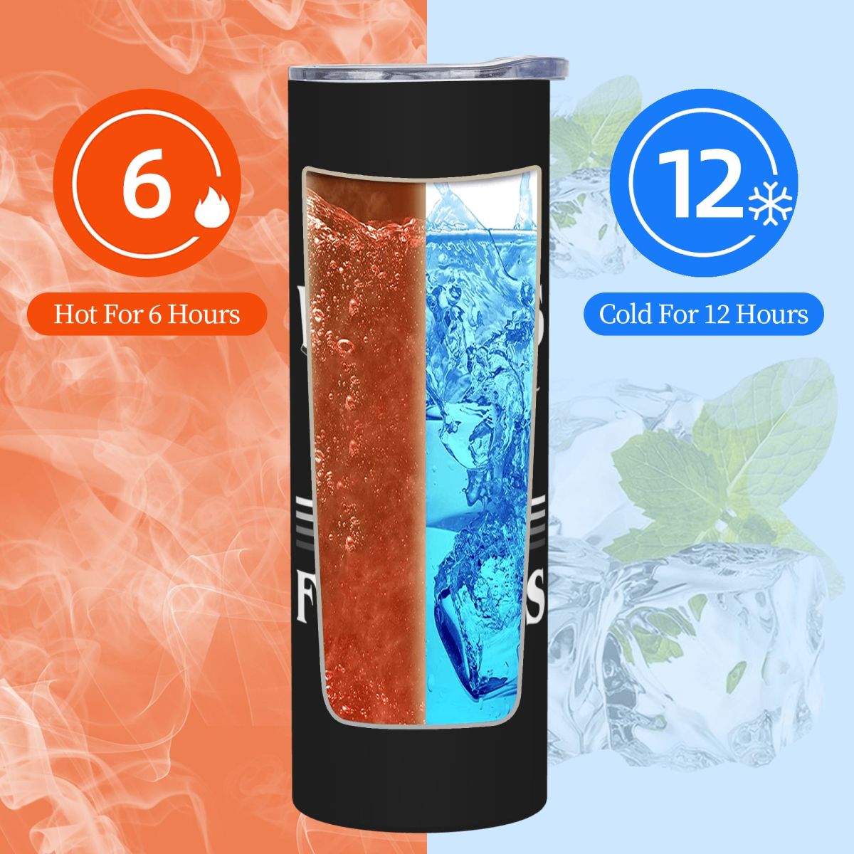 Les ailes sont pour les fées p - Tumbler 20Oz White avis et prix