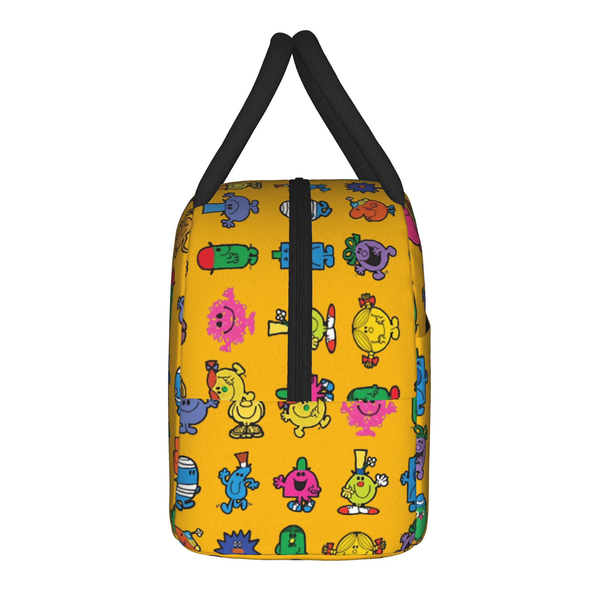 Sacs à lunch isothermes M-Mr M - Tote Bag Sublimation avis et prix
