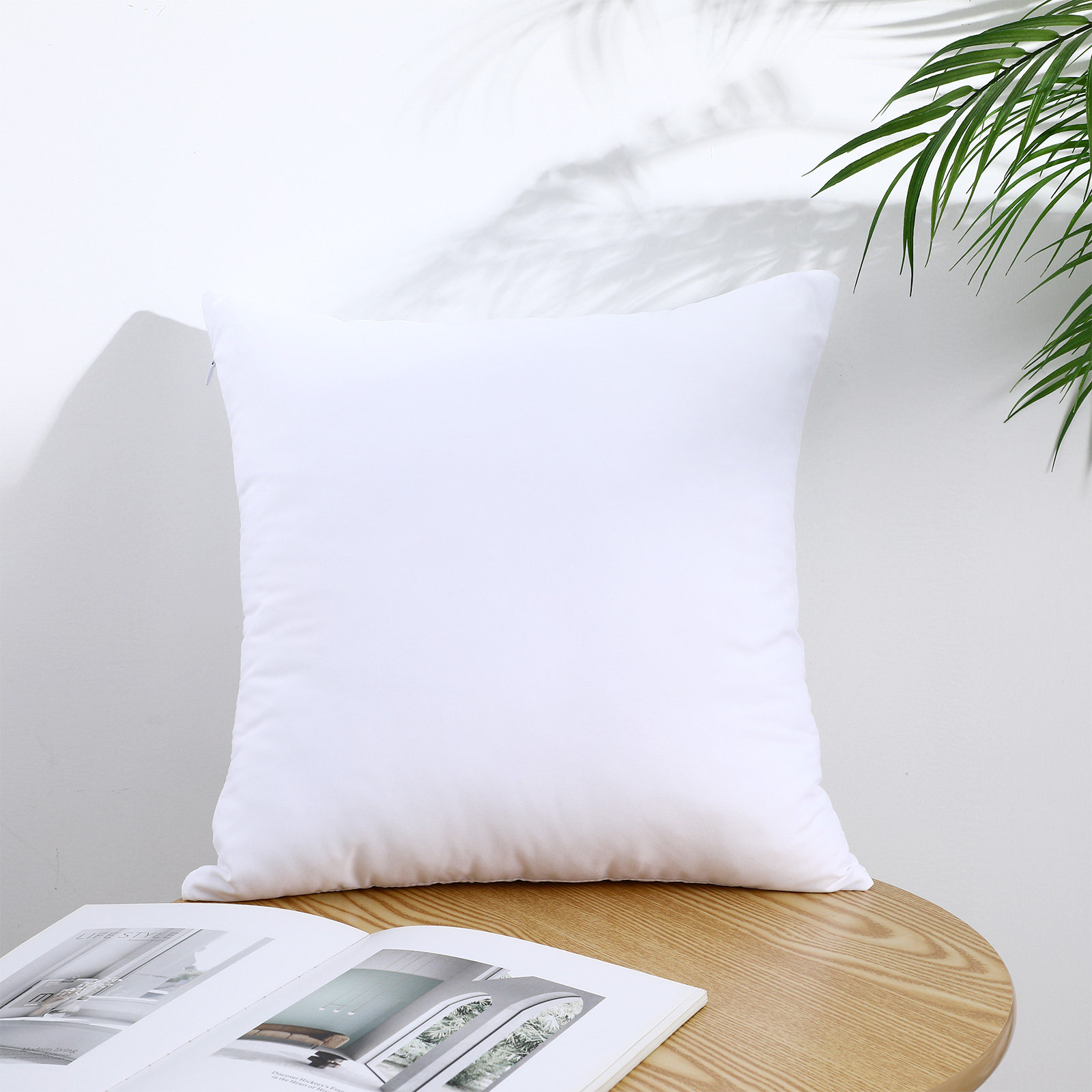 4 housses de coussin à sublima - Pillow Cover Sublimation avis et prix