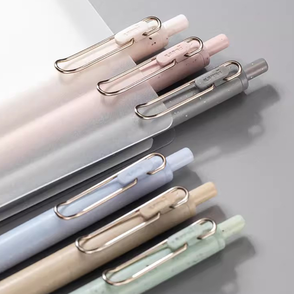 UNI-Stylo gel Earth Bergamo Li - Pentel Pen Energel avis et prix