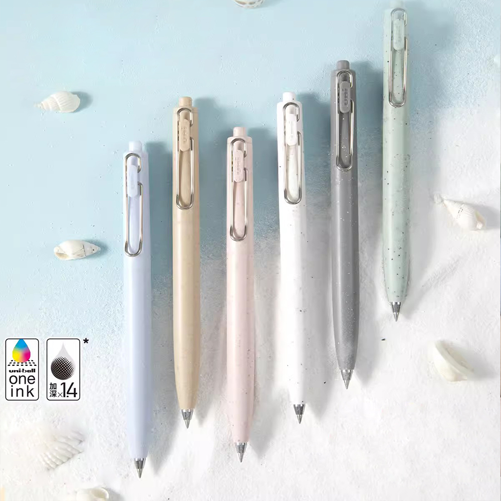 UNI-Stylo gel Earth Bergamo Li - Pentel Pen Energel avis et prix