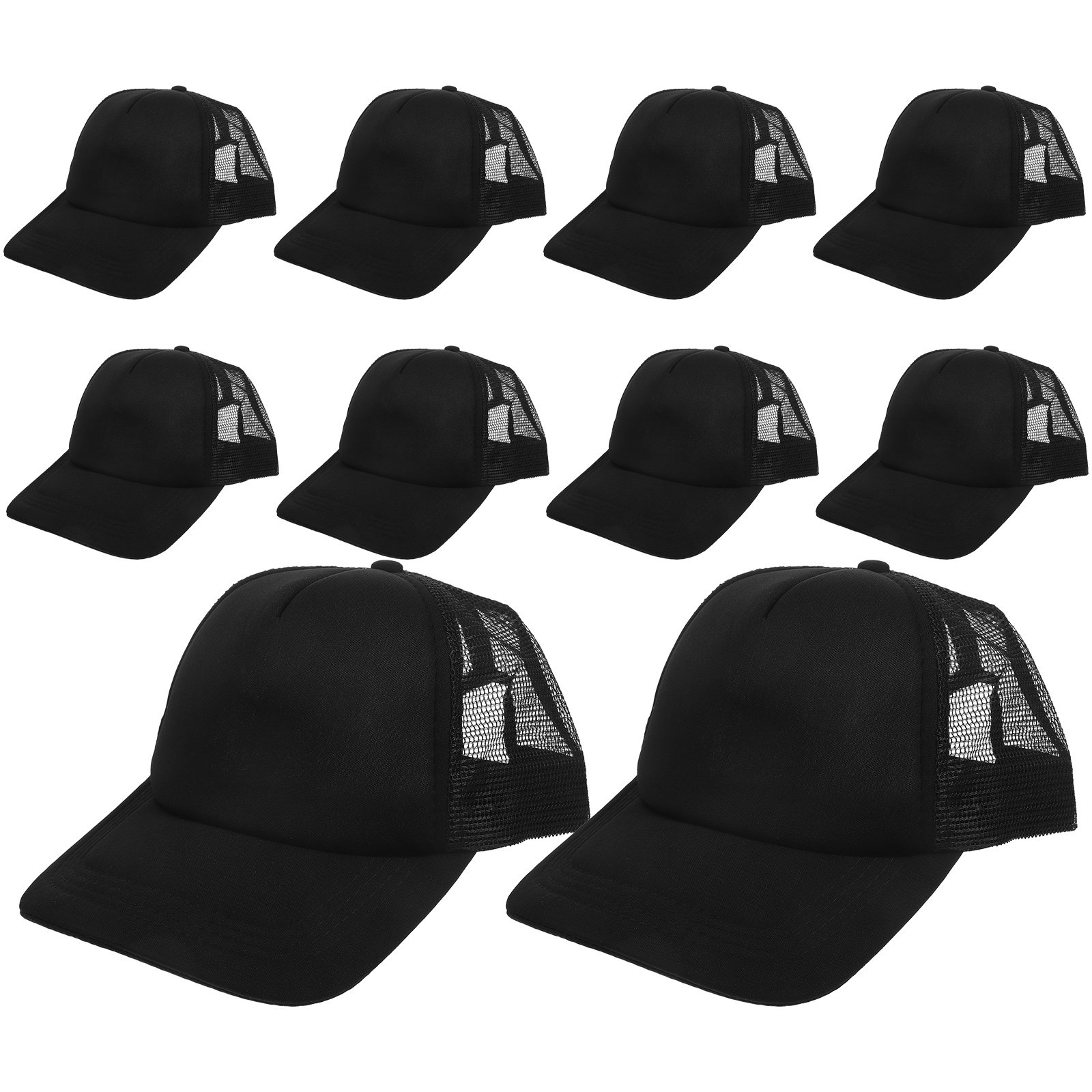 10 casquettes de baseball vier - Hat Sublimation Blank avis et prix