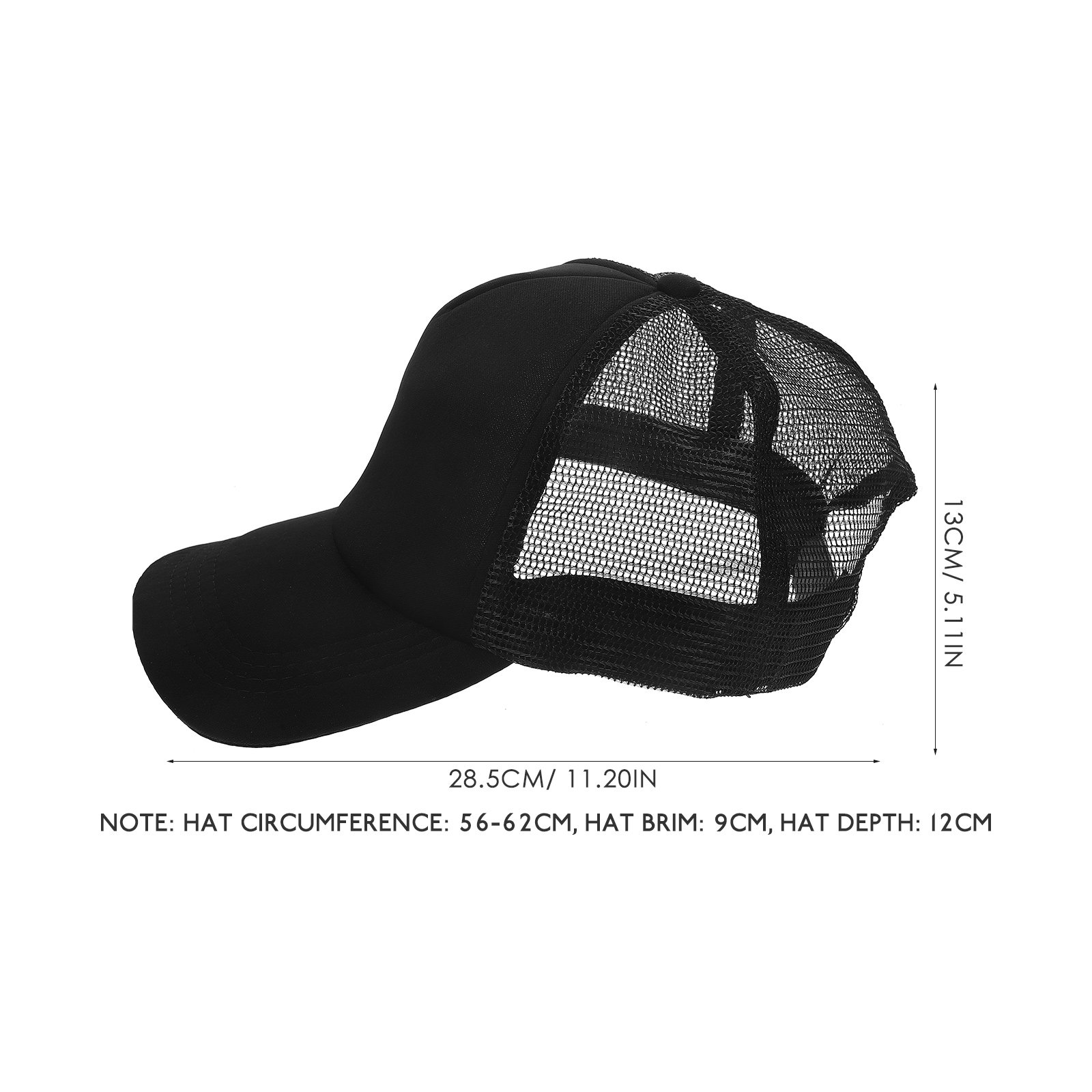 10 casquettes de baseball vier - Hat Sublimation Blank avis et prix