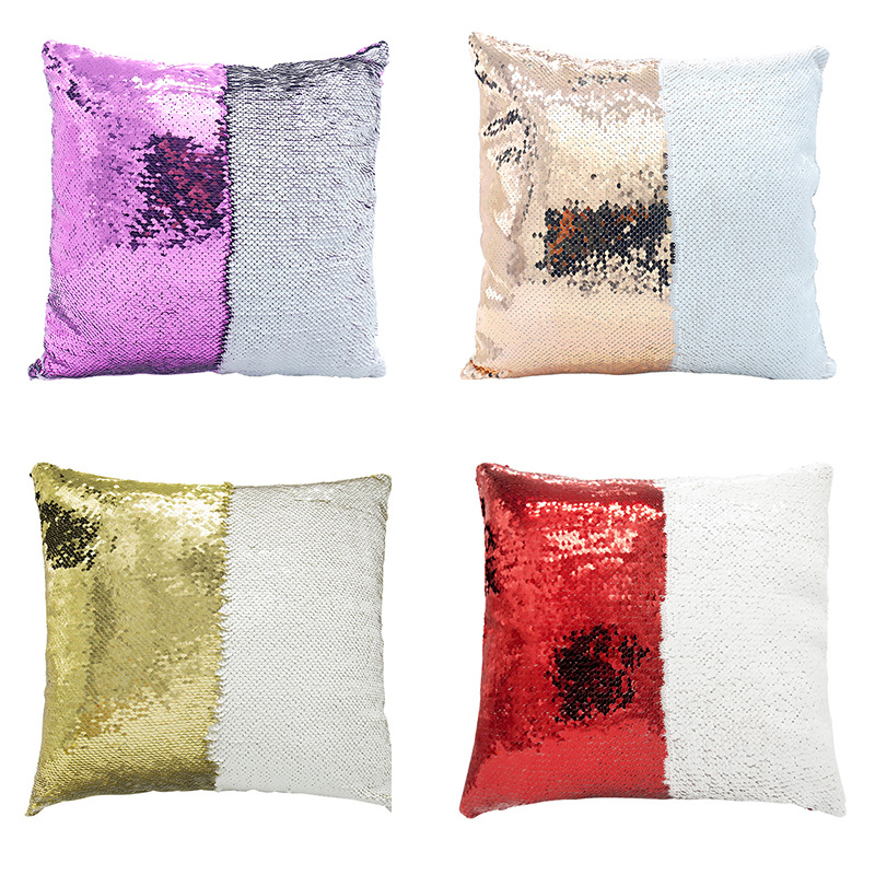 5 pièces, housse de coussin à  - Pillow Cover Sublimation avis et prix