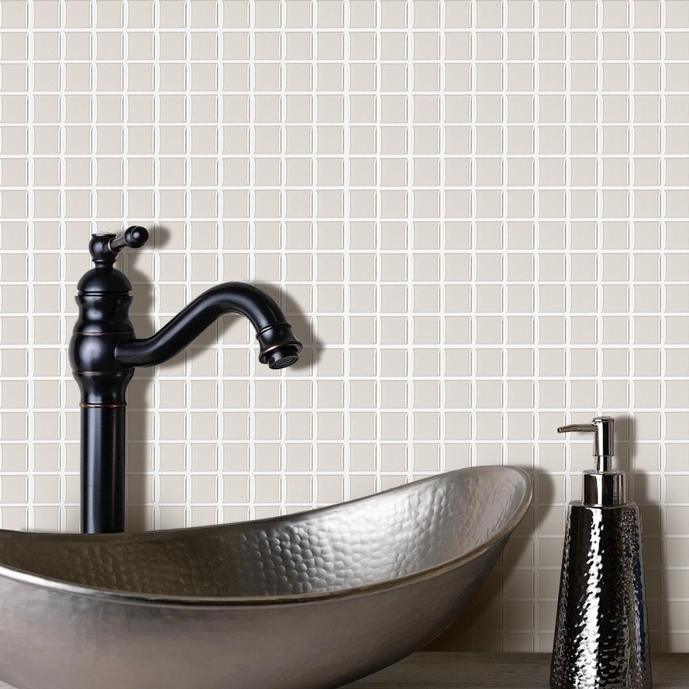 Autocollants muraux adhésifs i - Ceramic Tile Blank avis et prix