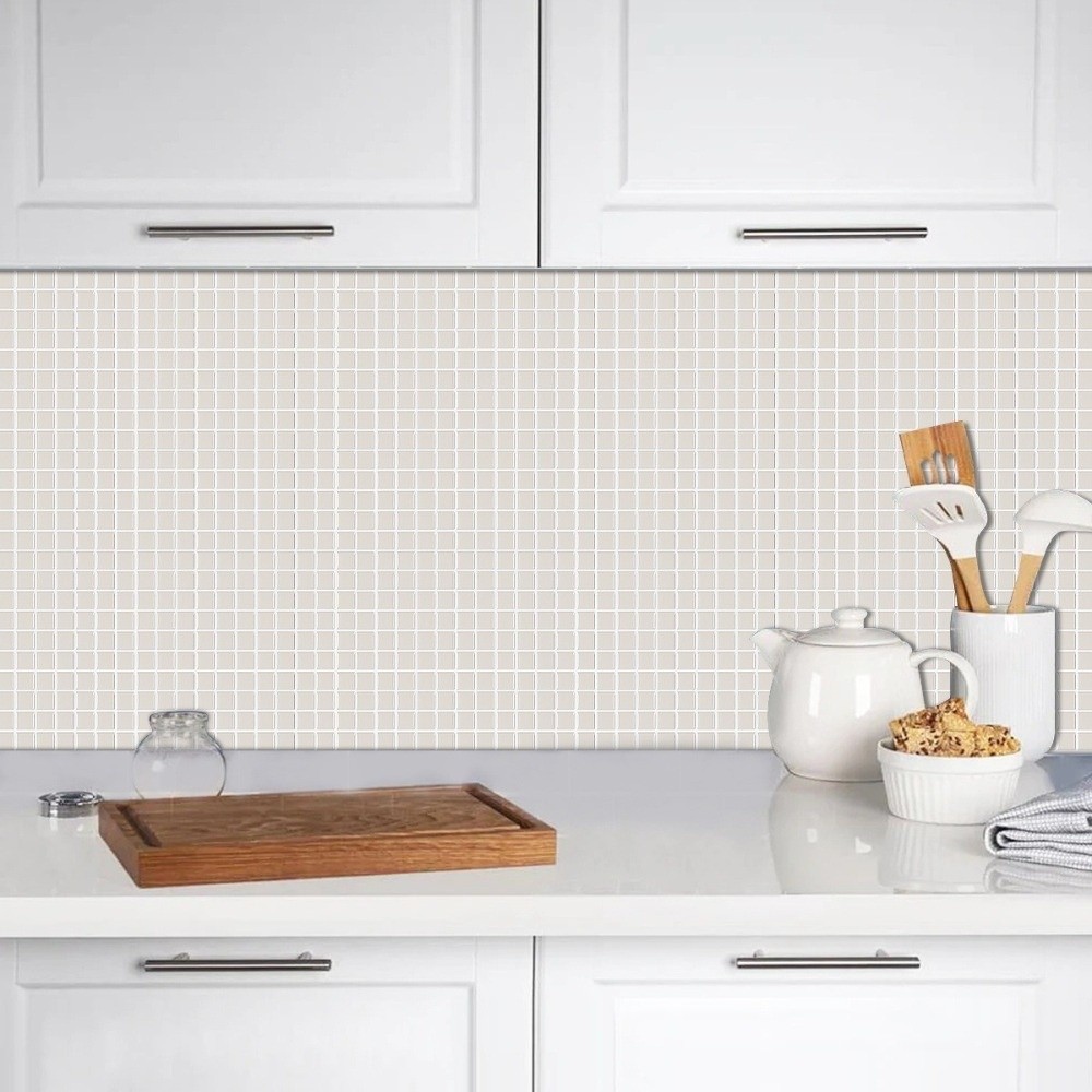 Autocollants muraux adhésifs i - Ceramic Tile Blank avis et prix