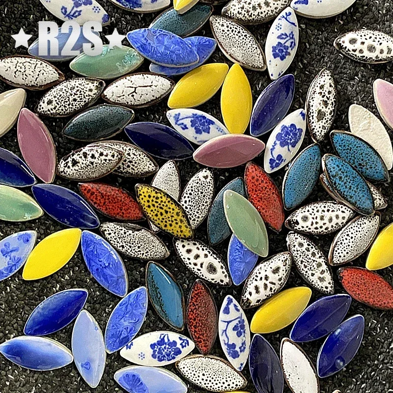 100g Mosaïque en céramique irr - Ceramic Tile Blank avis et prix