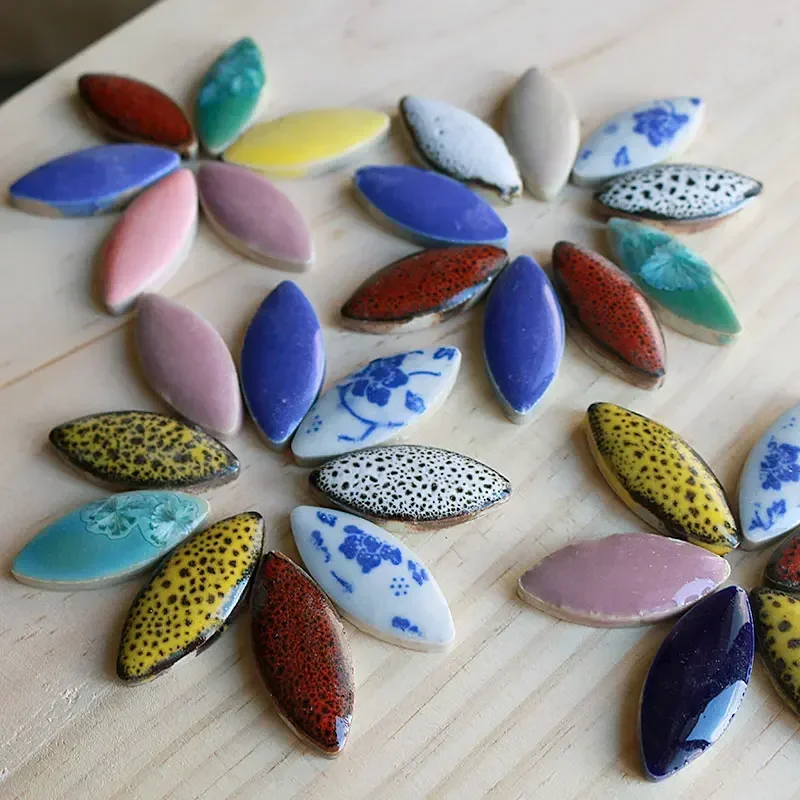 100g Mosaïque en céramique irr - Ceramic Tile Blank avis et prix