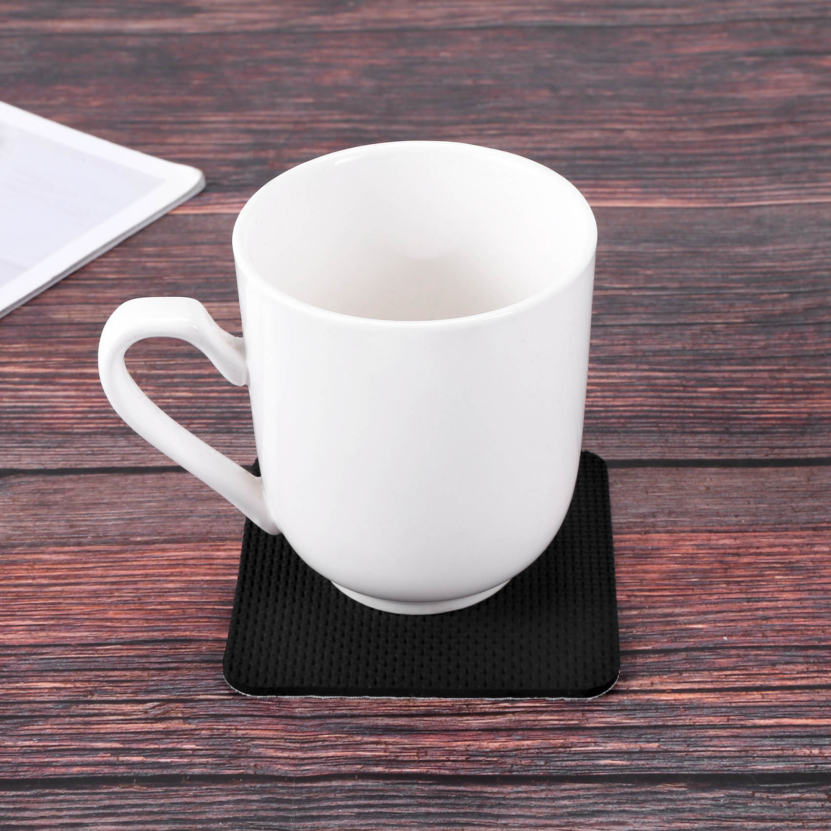 ✱ 35 pièces de dessous de verr - Coaster Sublimation Blank avis et prix