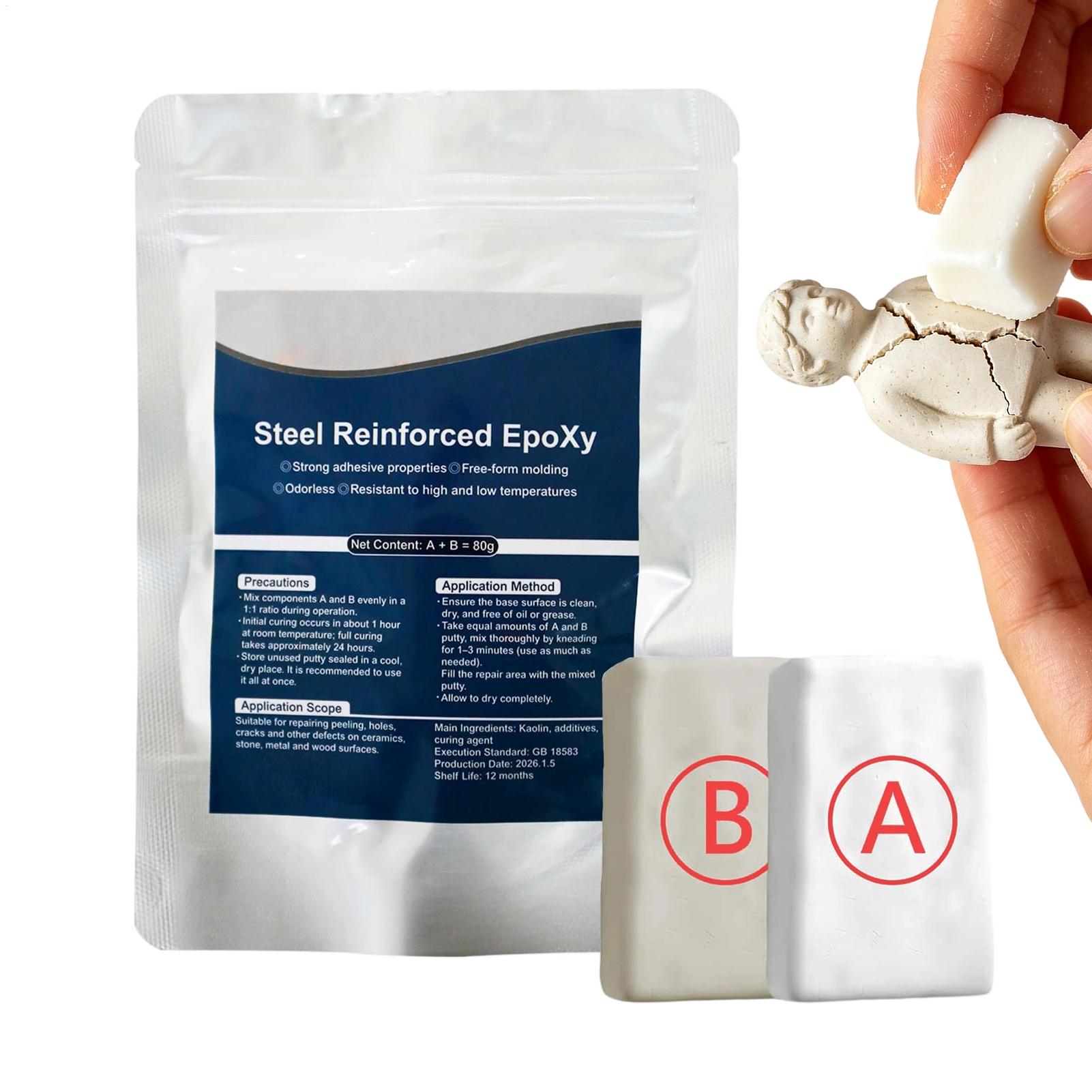 Mastic époxy à réparation rapi - Ceramic Tile Blank avis et prix