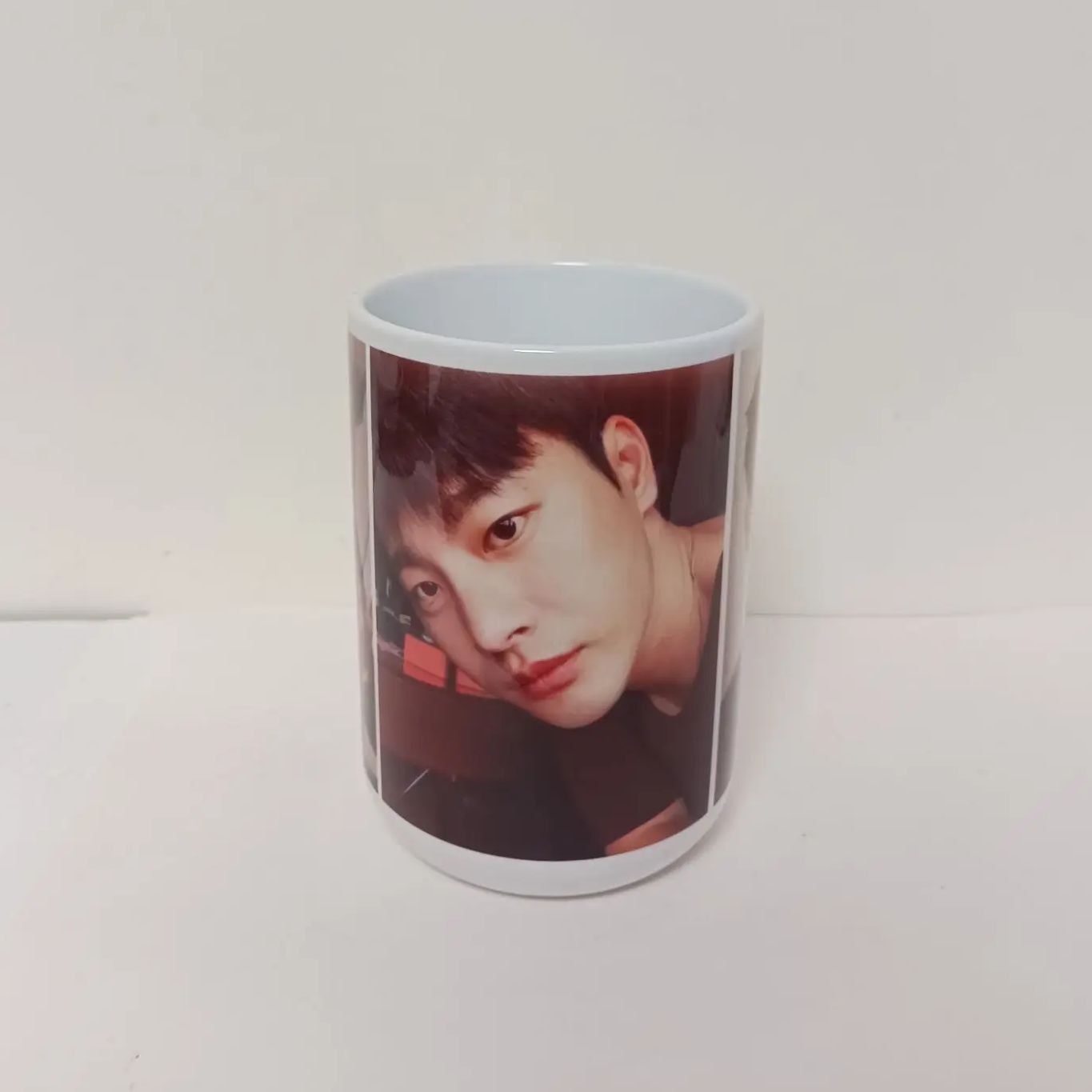 Grande tasse en céramique pers - Sublimation Mug White avis et prix
