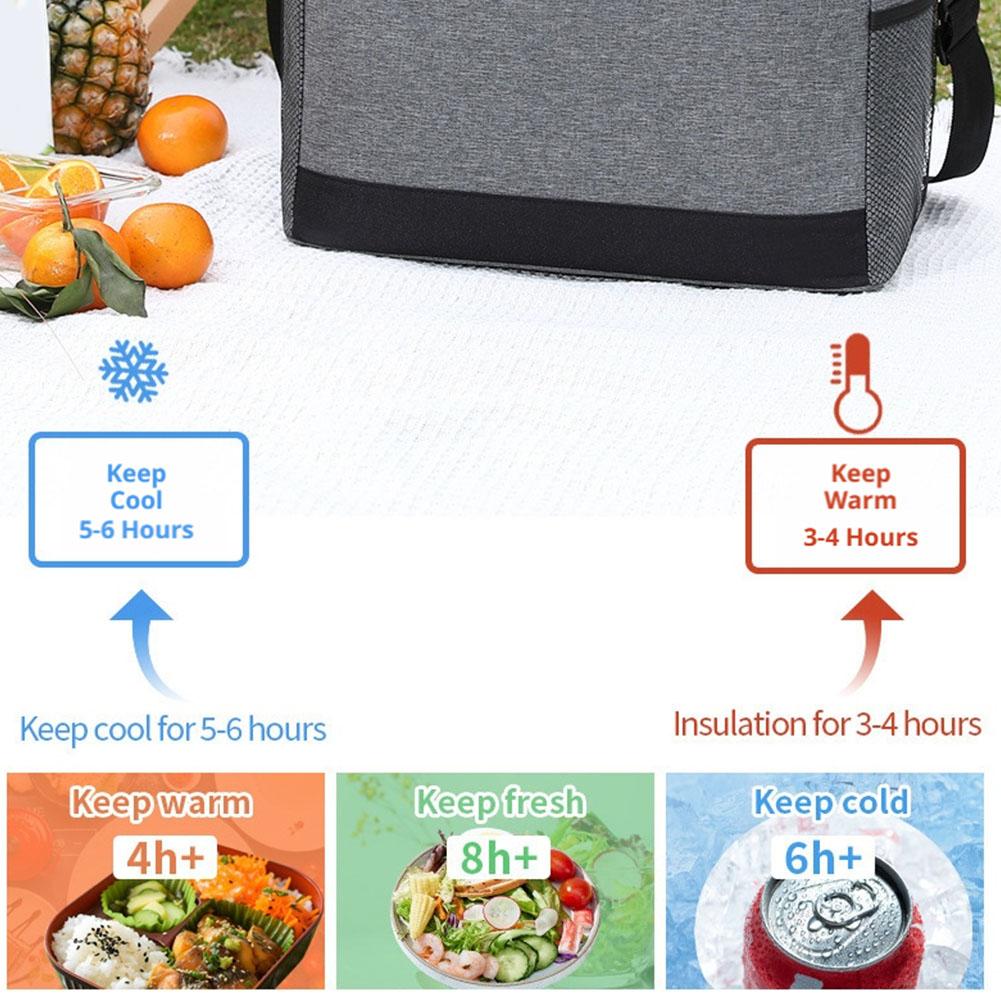 Sac isotherme de 30l en tissu  - Tote Bag Sublimation avis et prix