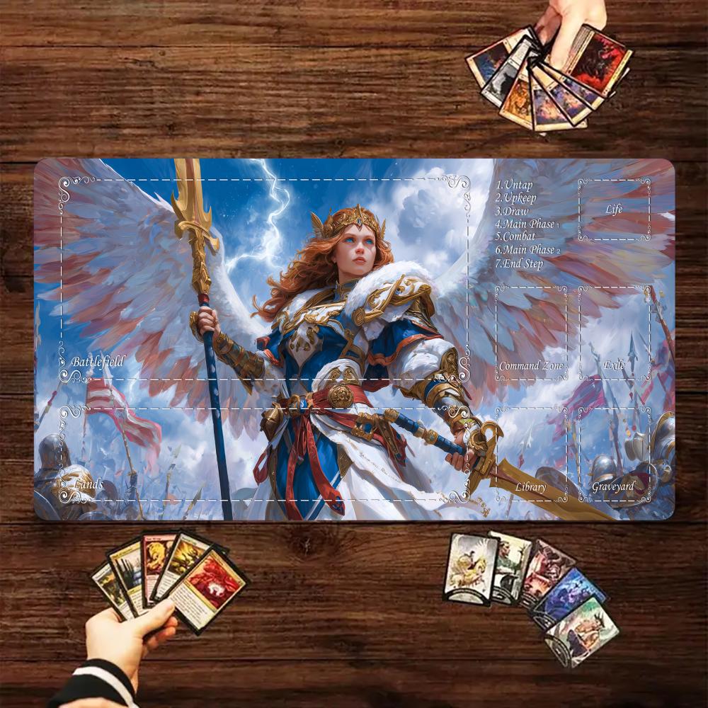 Tapis de jeu Magic Card Battle - Door Mat Blank avis et prix