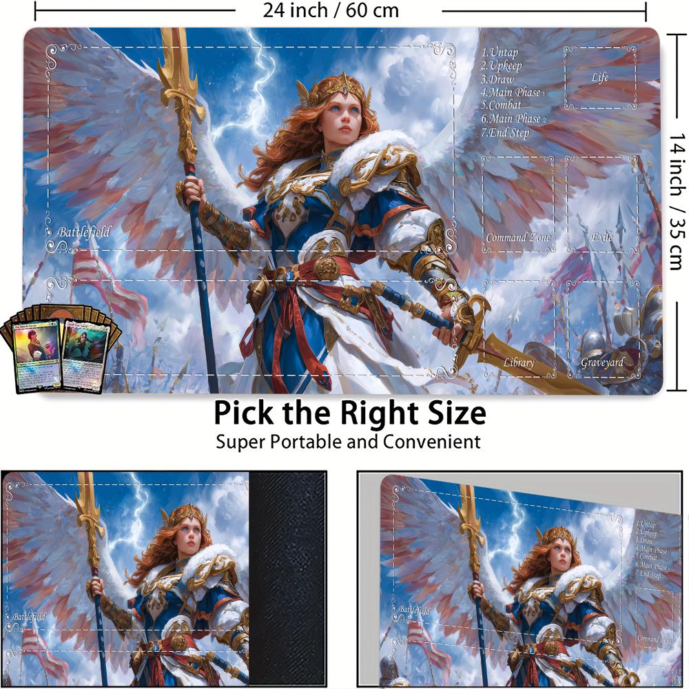 Tapis de jeu Magic Card Battle - Door Mat Blank avis et prix