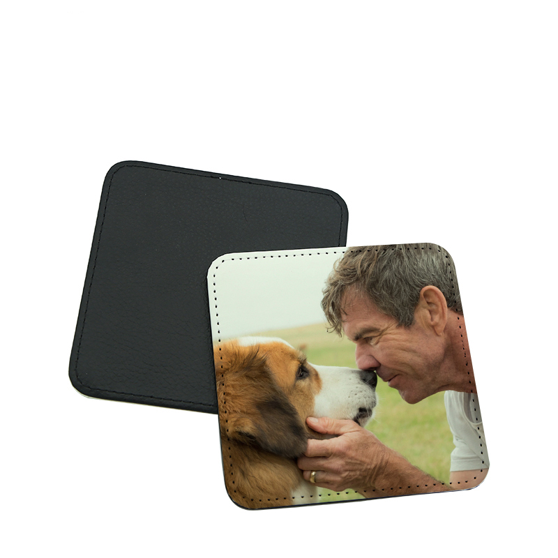 50 pièces/lot, 10*10cm, nouvea - Coaster Sublimation Blank avis et prix