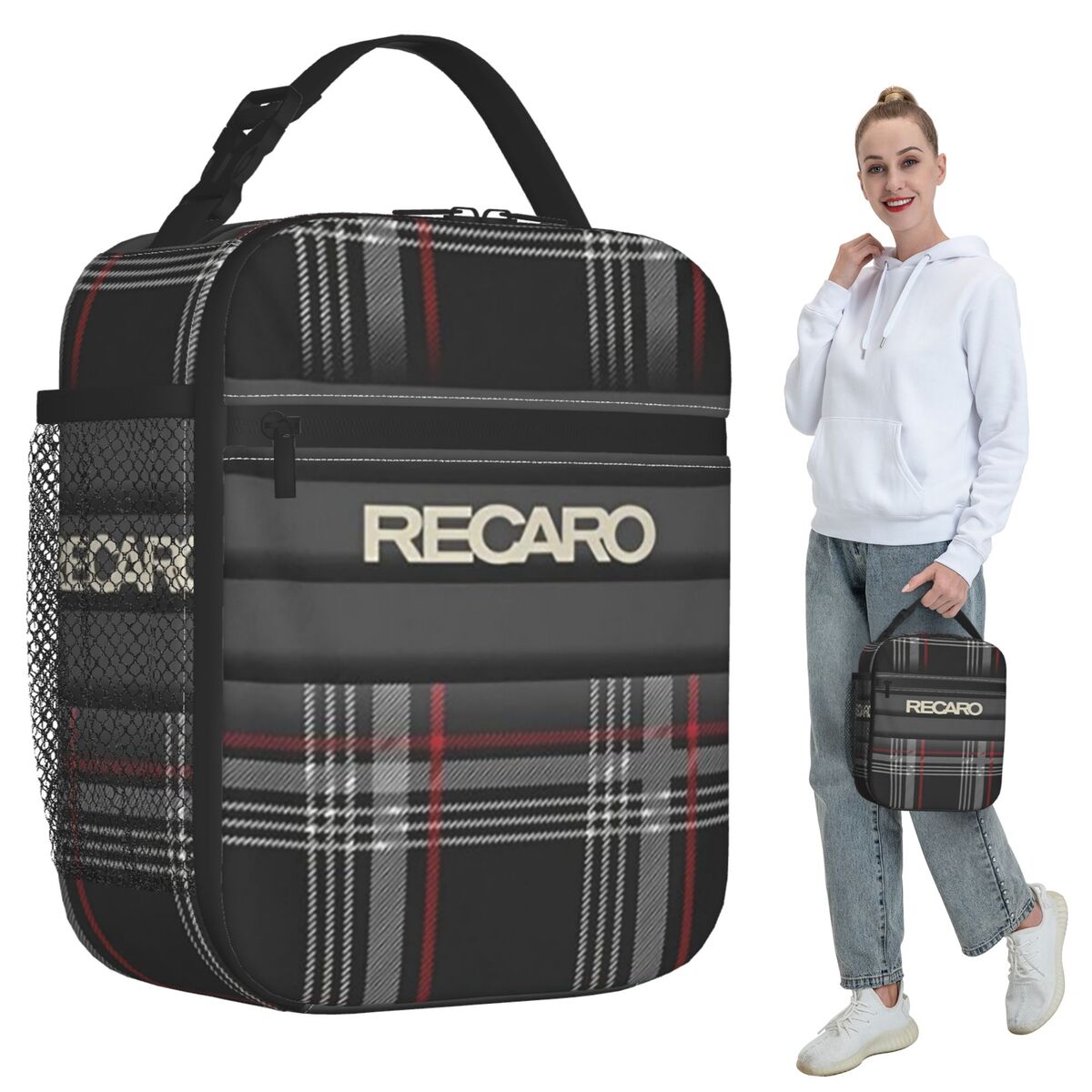 Sac isotherme à carreaux écoss - Tote Bag Sublimation avis et prix