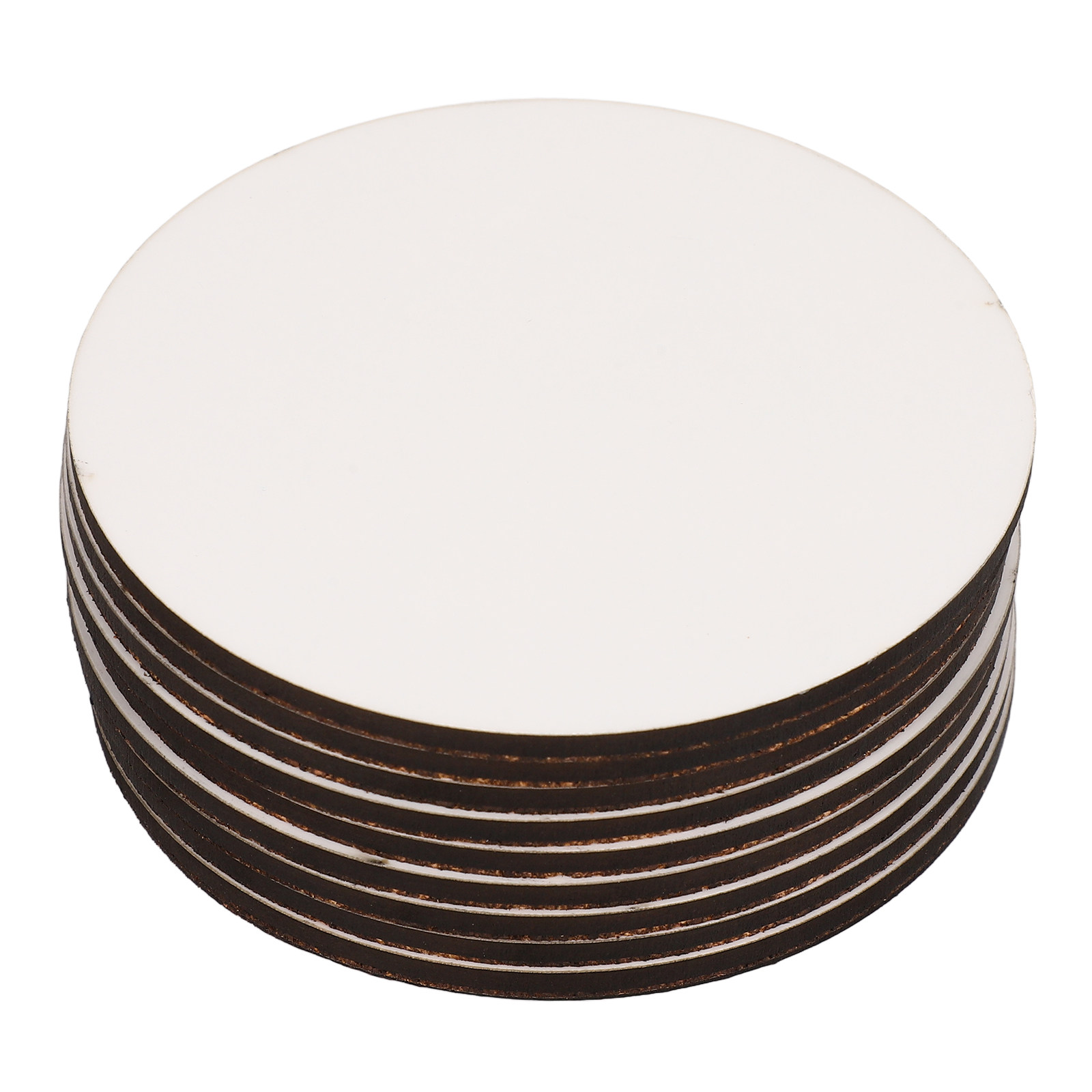 Sous-verres en bois pour subli - Coaster Sublimation Blank avis et prix