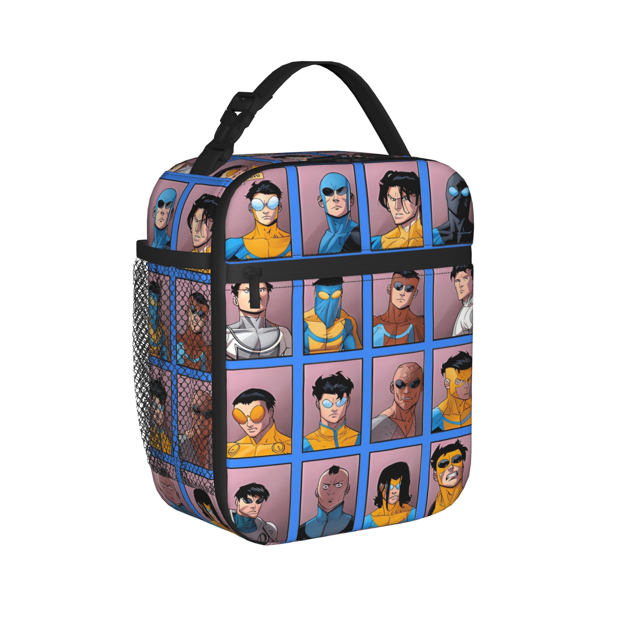 Sacs à lunch isothermes Invinc - Tote Bag Sublimation avis et prix
