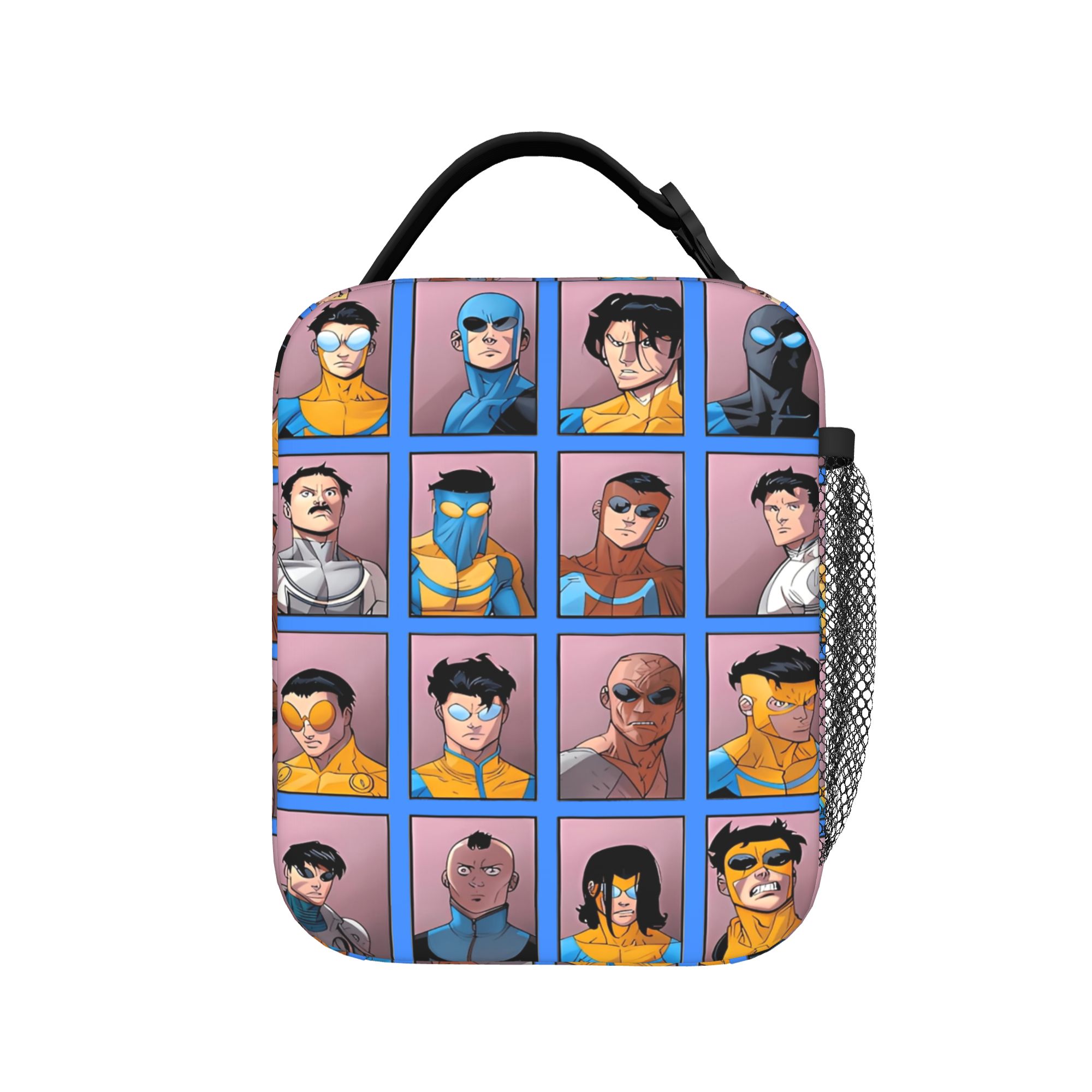 Sacs à lunch isothermes Invinc - Tote Bag Sublimation avis et prix